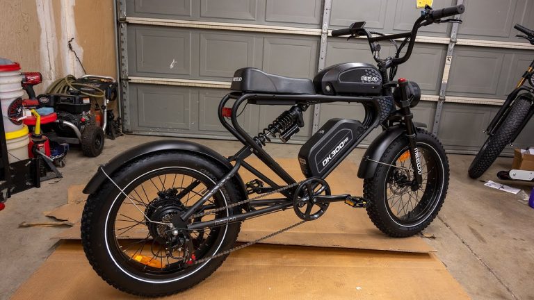 The Environmental Impact of Dual Motor Electric Bikes